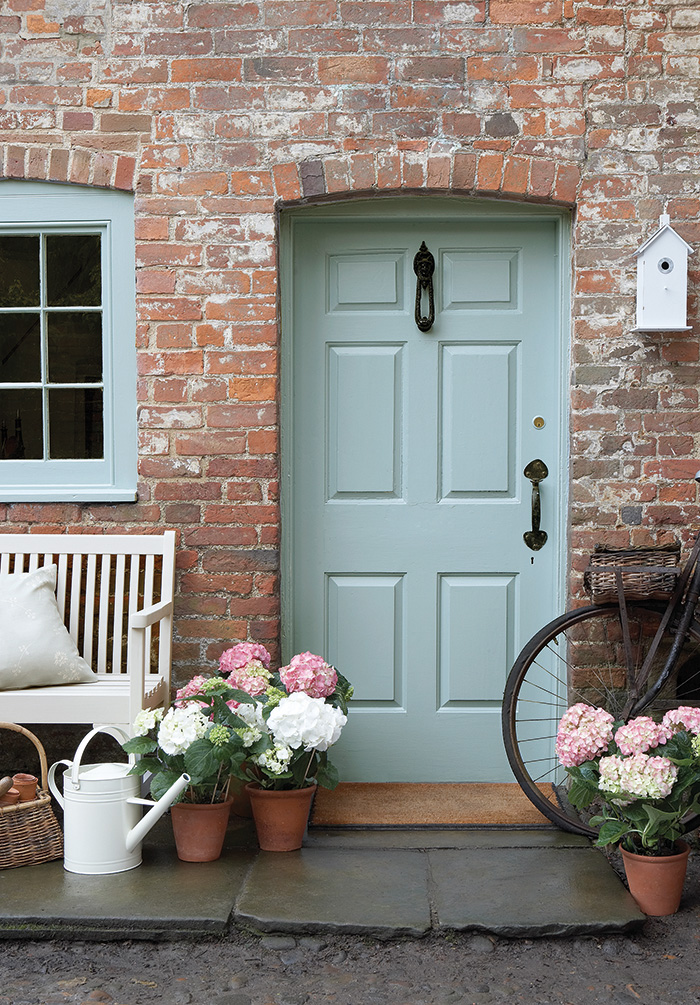 Celestial Blue by littlegreene.co.uk