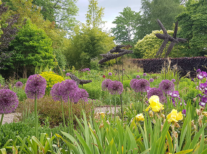Picton Garden at Old Court Nurseries