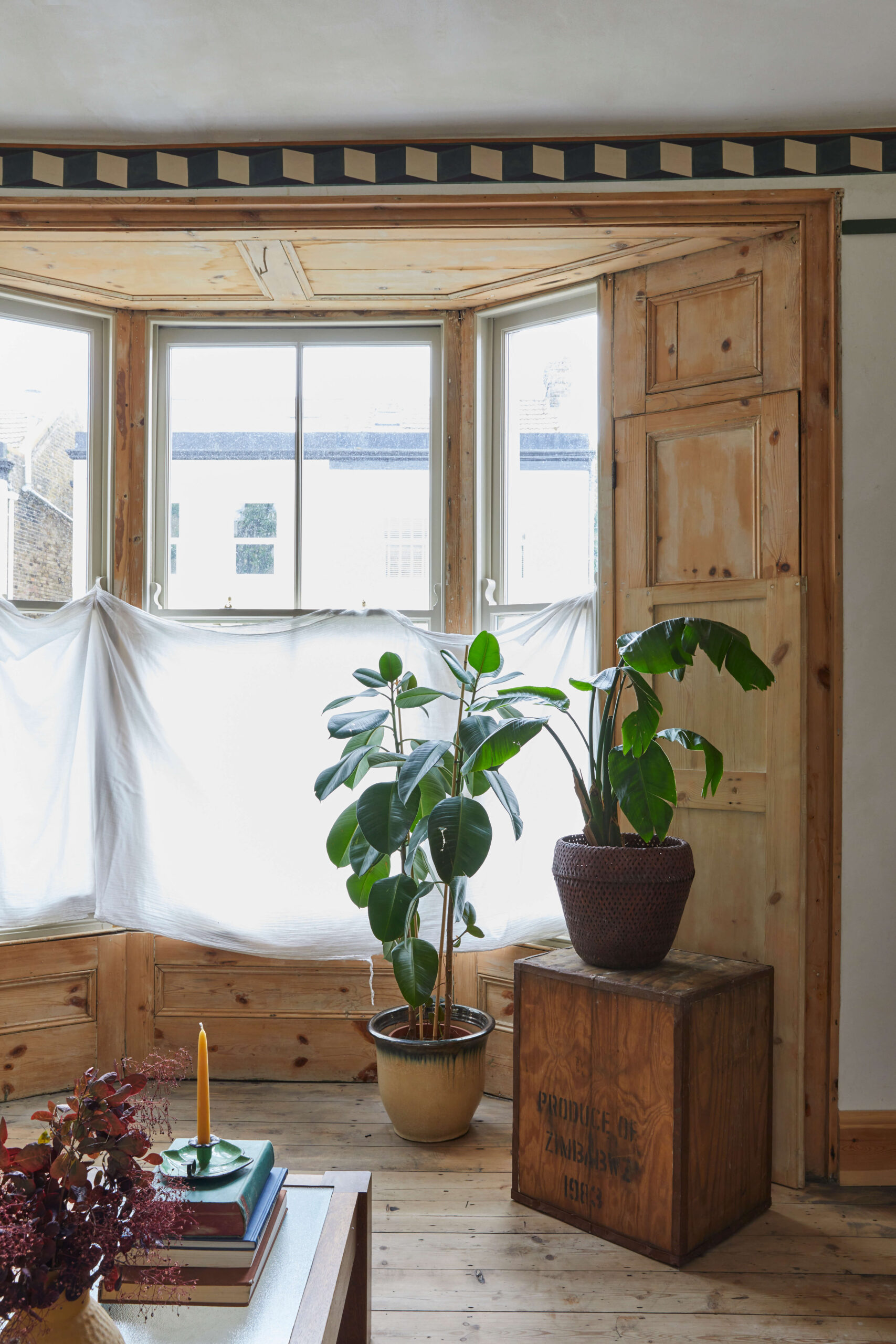 Kasia Fiszer, Styling Hannah Bullivant
