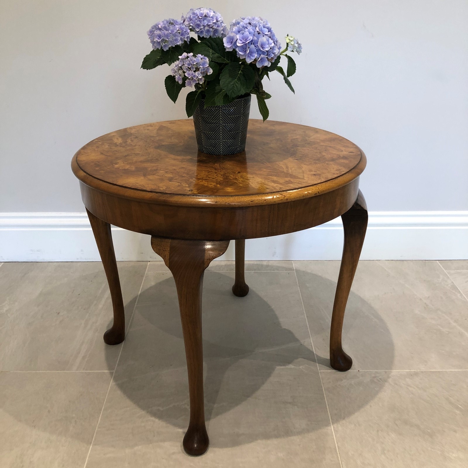 'Brown' furniture is out. Or is it?