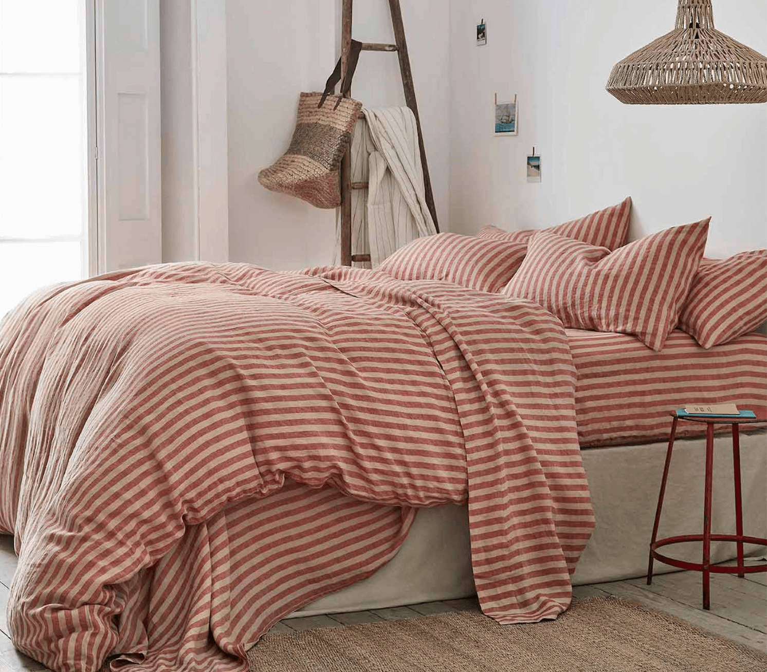 Bed linen that will last a lifetime