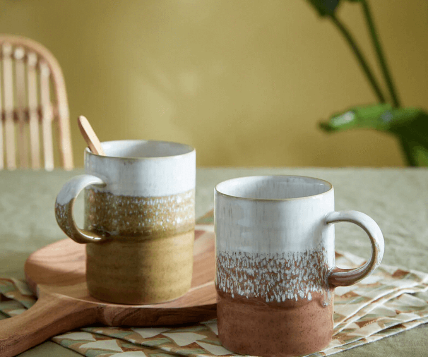 British made mugs from Buy Me Once